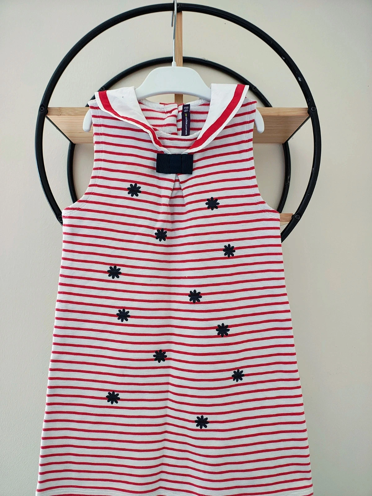 5 ans robe sergent major